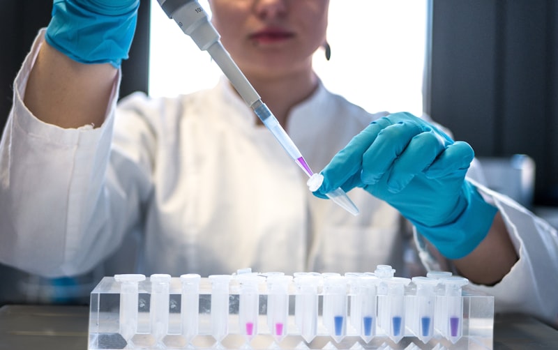 Laboratory equipment for pharmaceutical research and development
